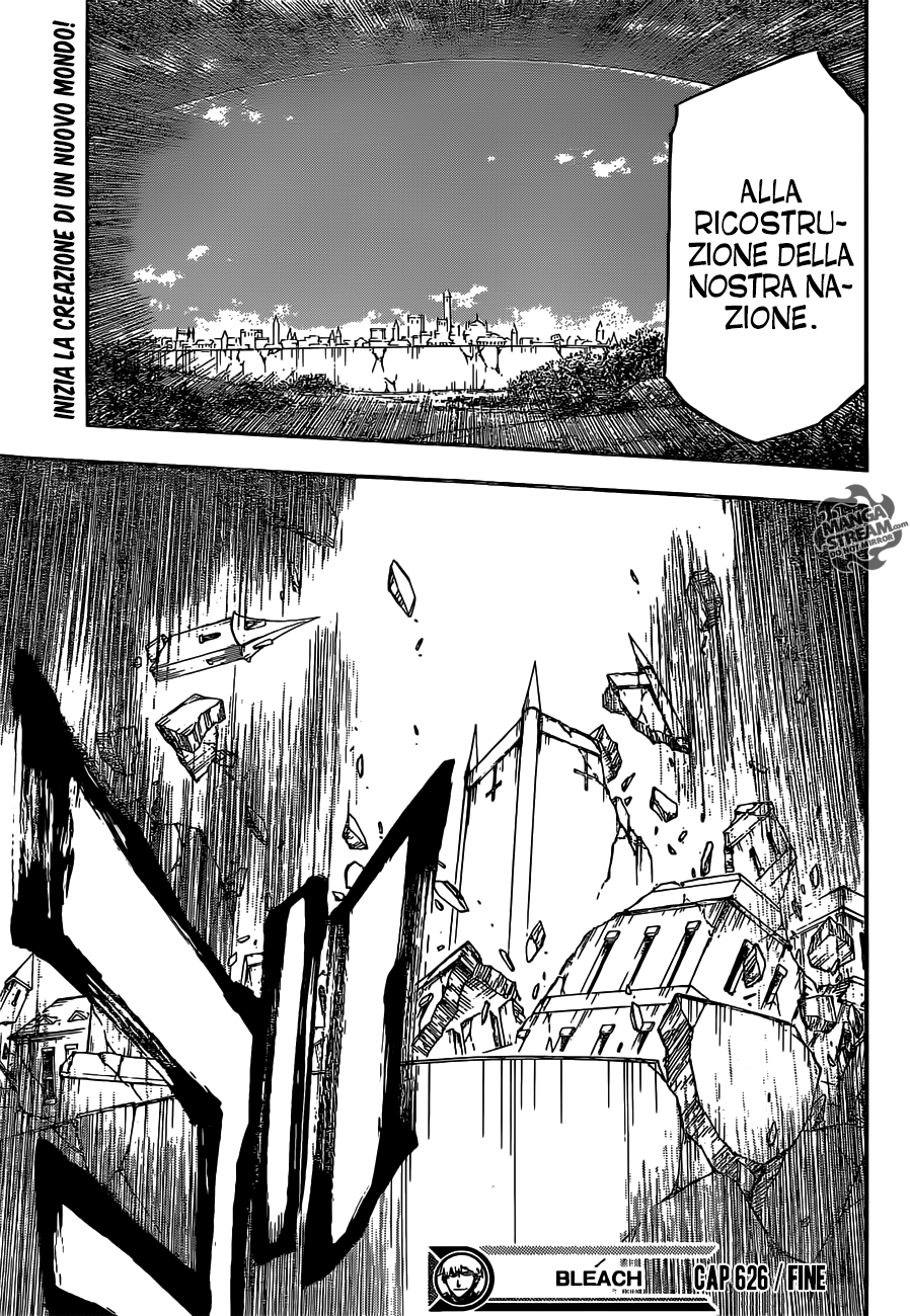 Read Bleach IT Manga Online