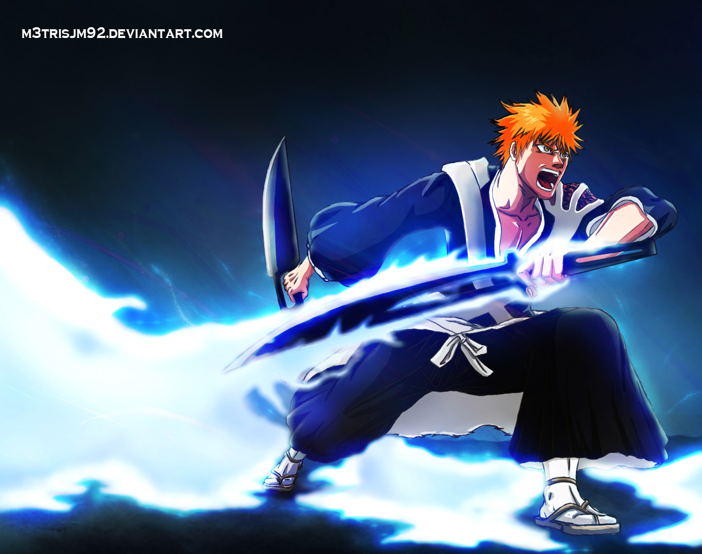 Read Bleach IT Manga Online