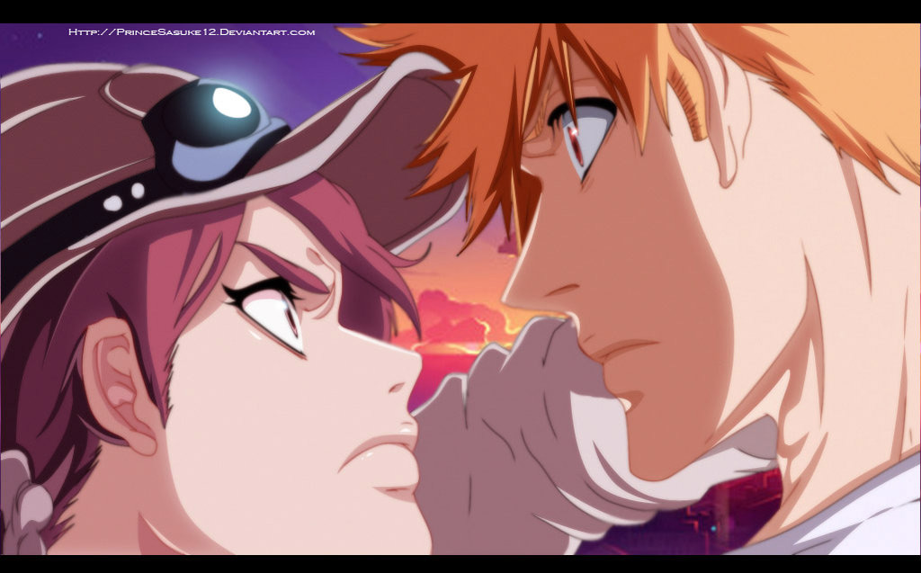 Read Bleach IT Manga Online