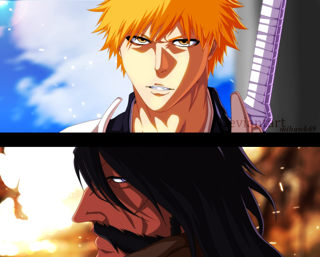 Read Bleach IT Manga Online