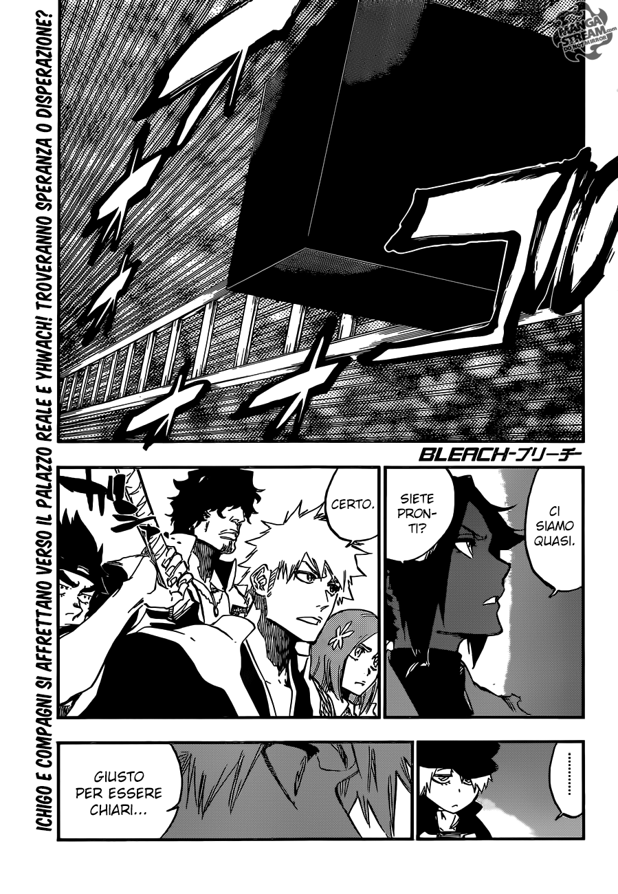Read Bleach IT Manga Online