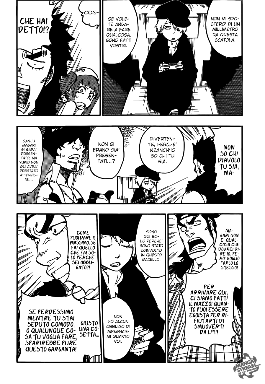 Read Bleach IT Manga Online