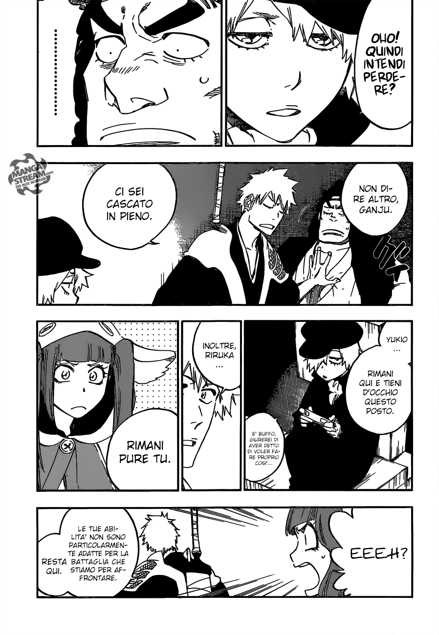 Read Bleach IT Manga Online