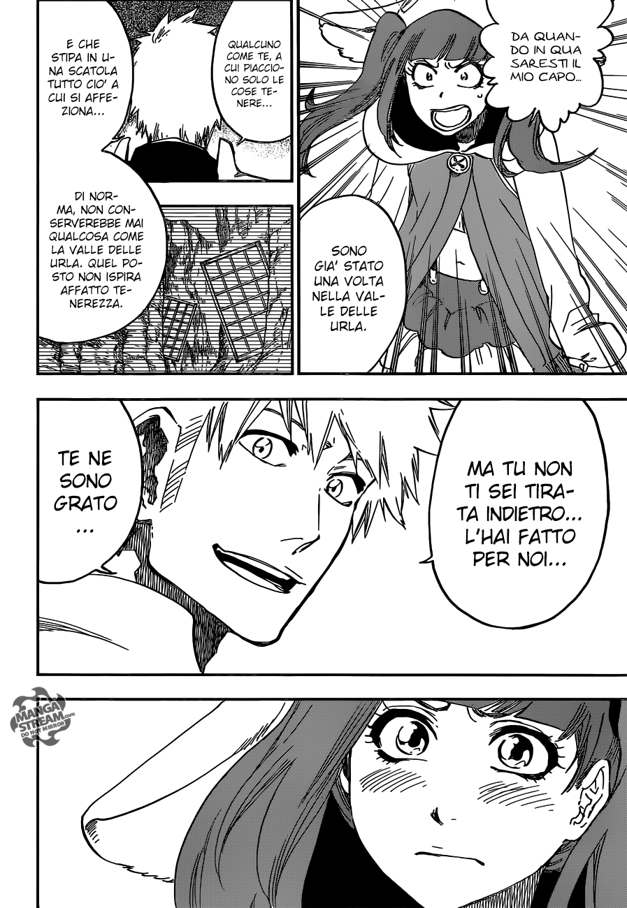 Read Bleach IT Manga Online