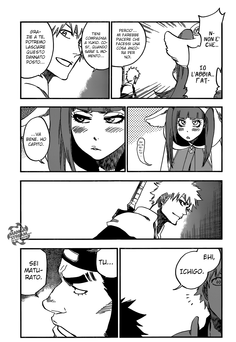 Read Bleach IT Manga Online