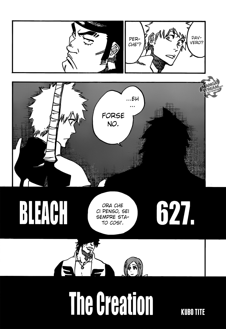 Read Bleach IT Manga Online