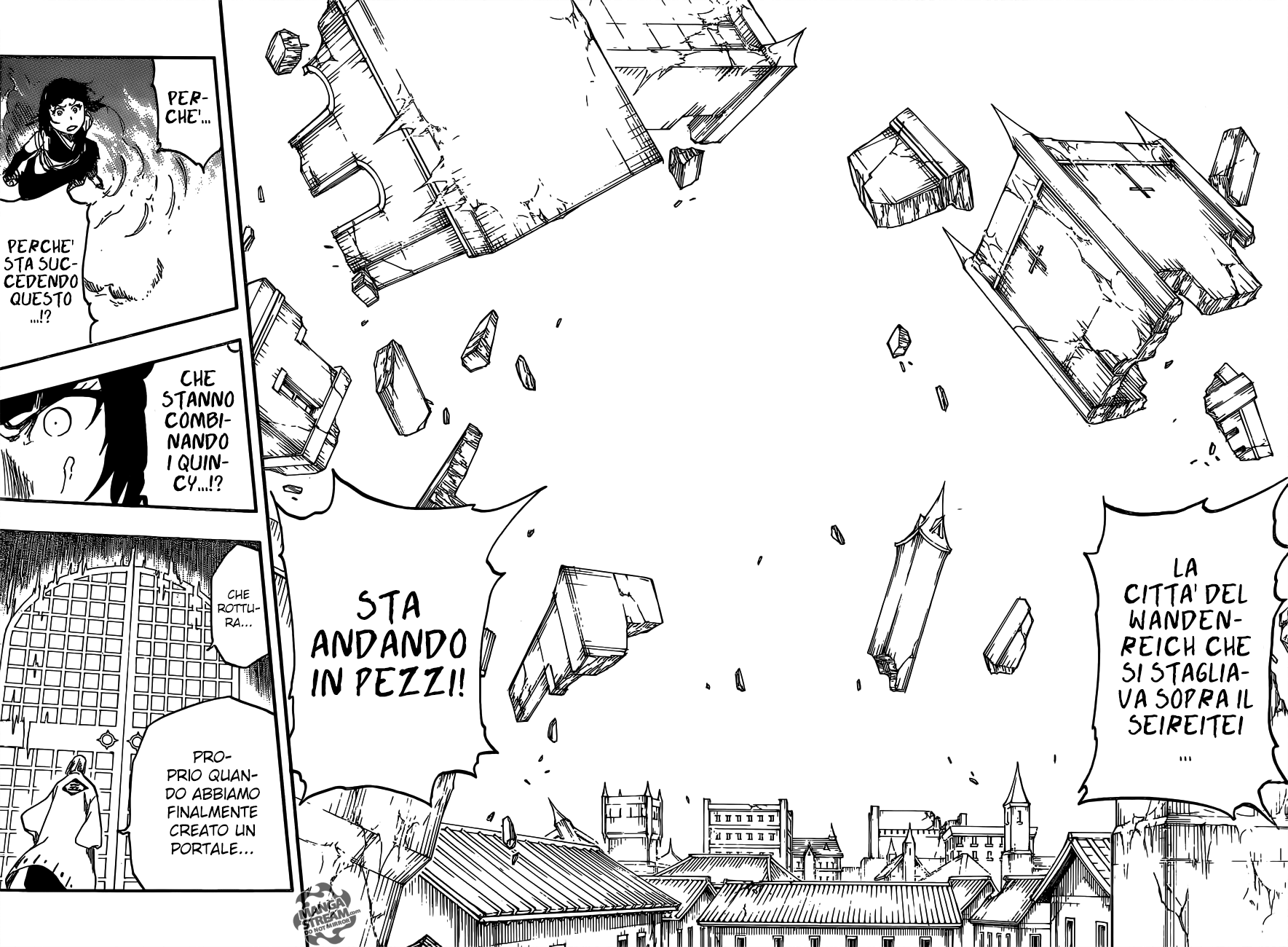 Read Bleach IT Manga Online