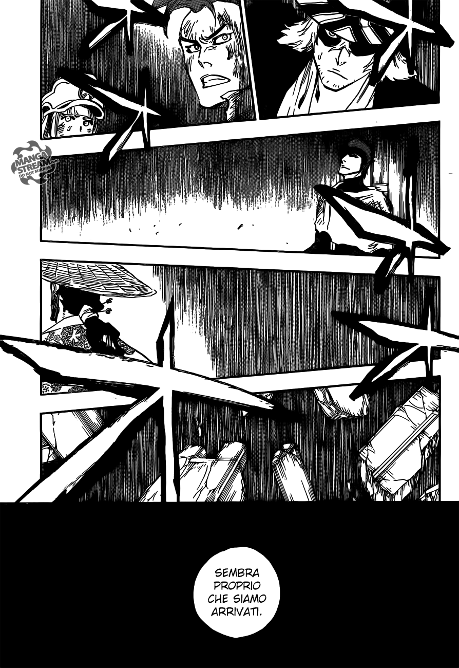 Read Bleach IT Manga Online