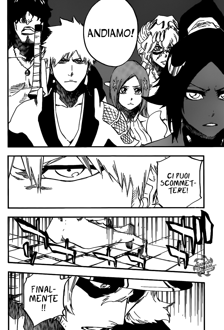 Read Bleach IT Manga Online