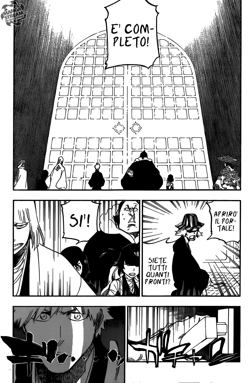 Read Bleach IT Manga Online