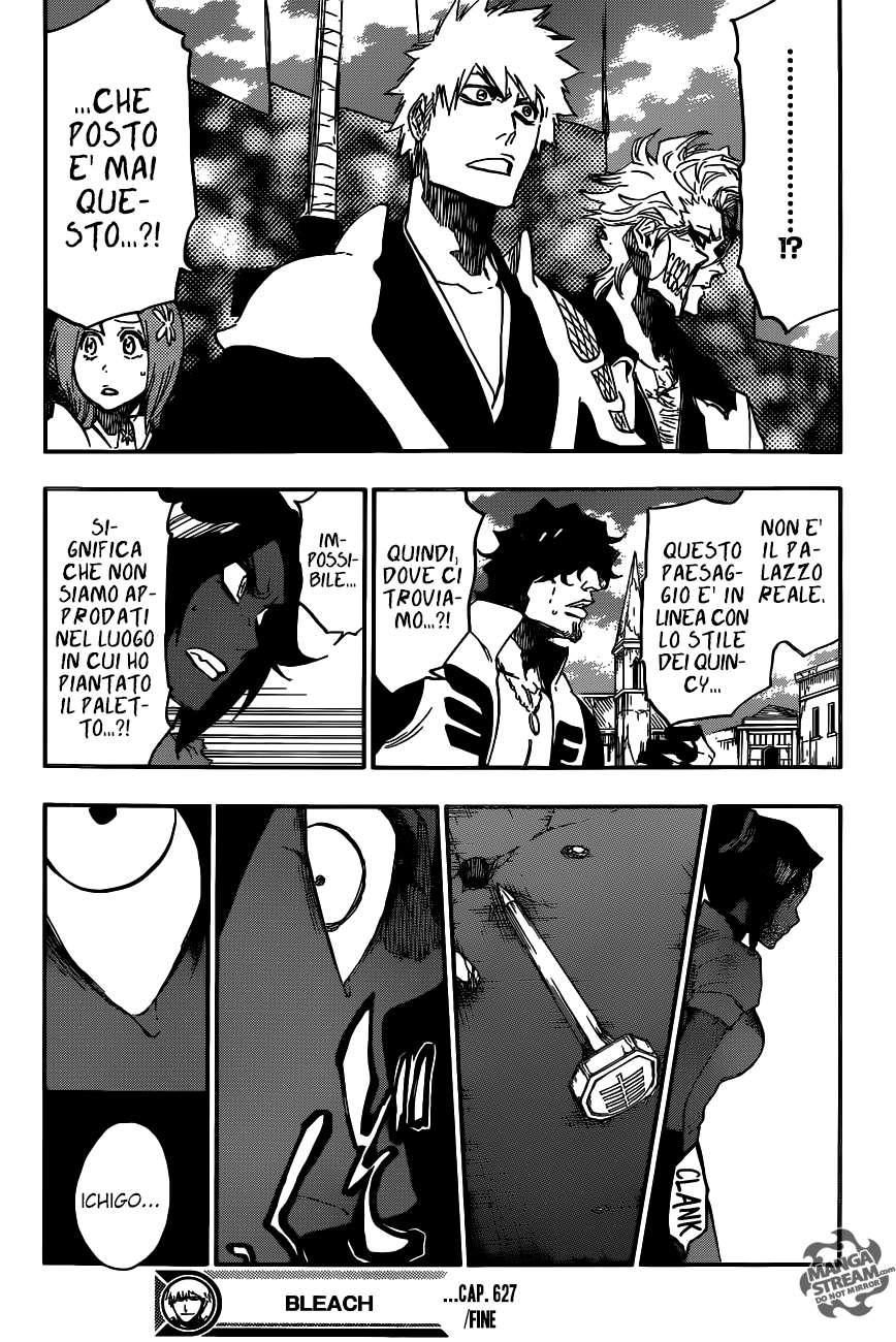 Read Bleach IT Manga Online