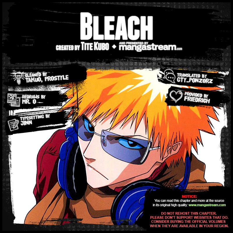 Read Bleach IT Manga Online