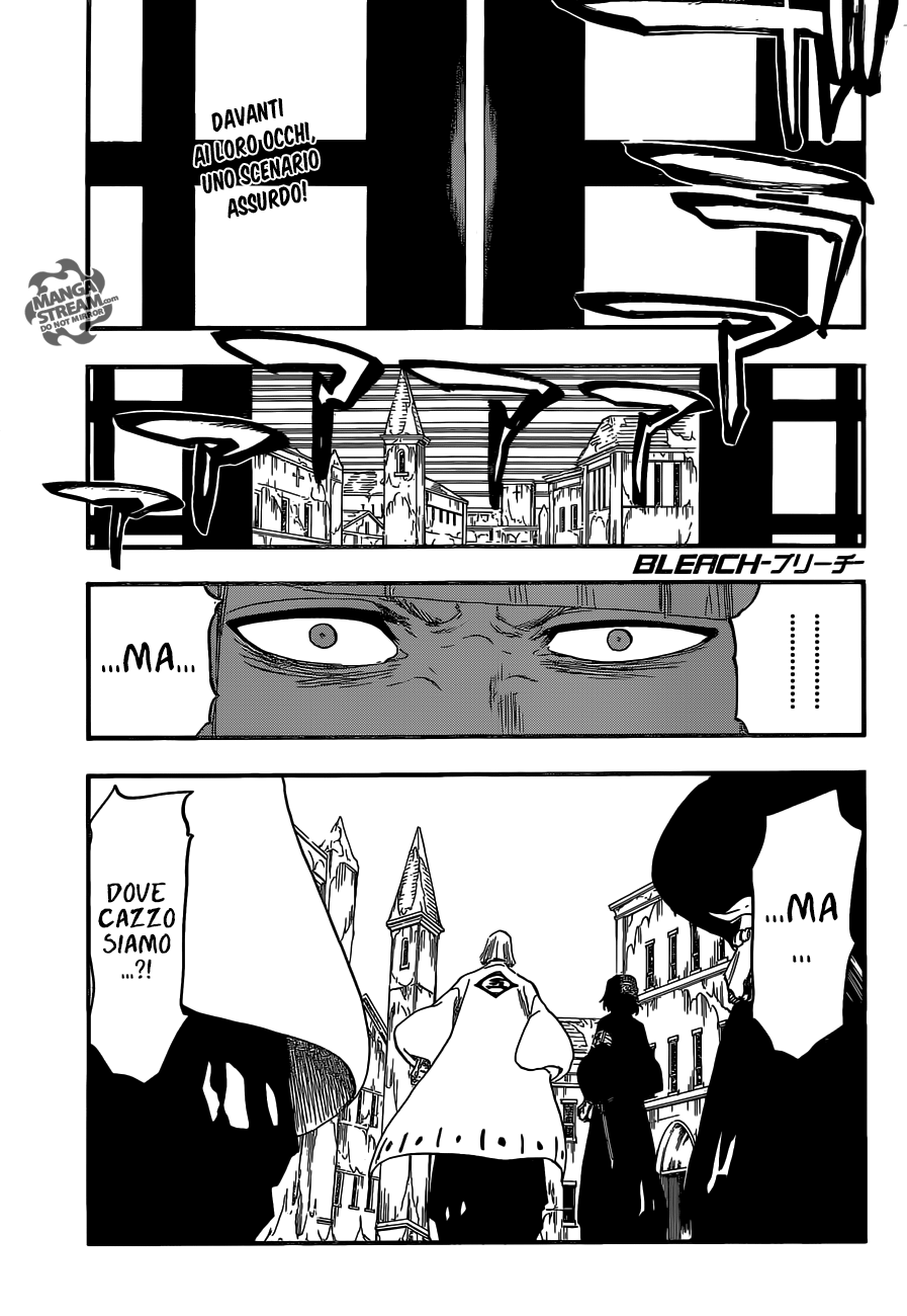 Read Bleach IT Manga Online