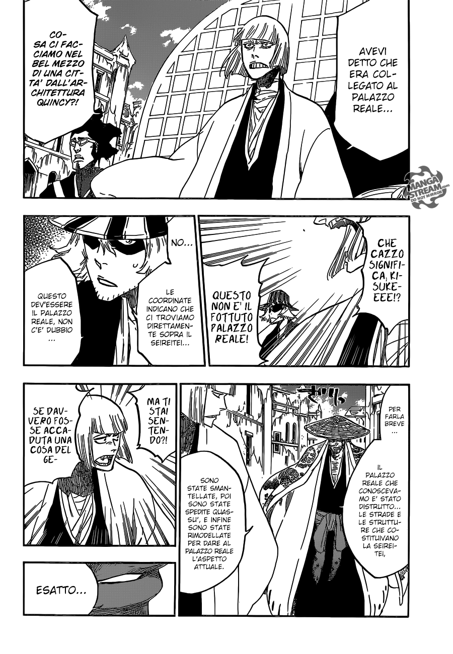 Read Bleach IT Manga Online
