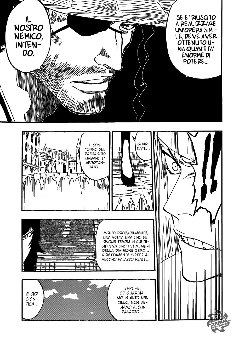 Read Bleach IT Manga Online