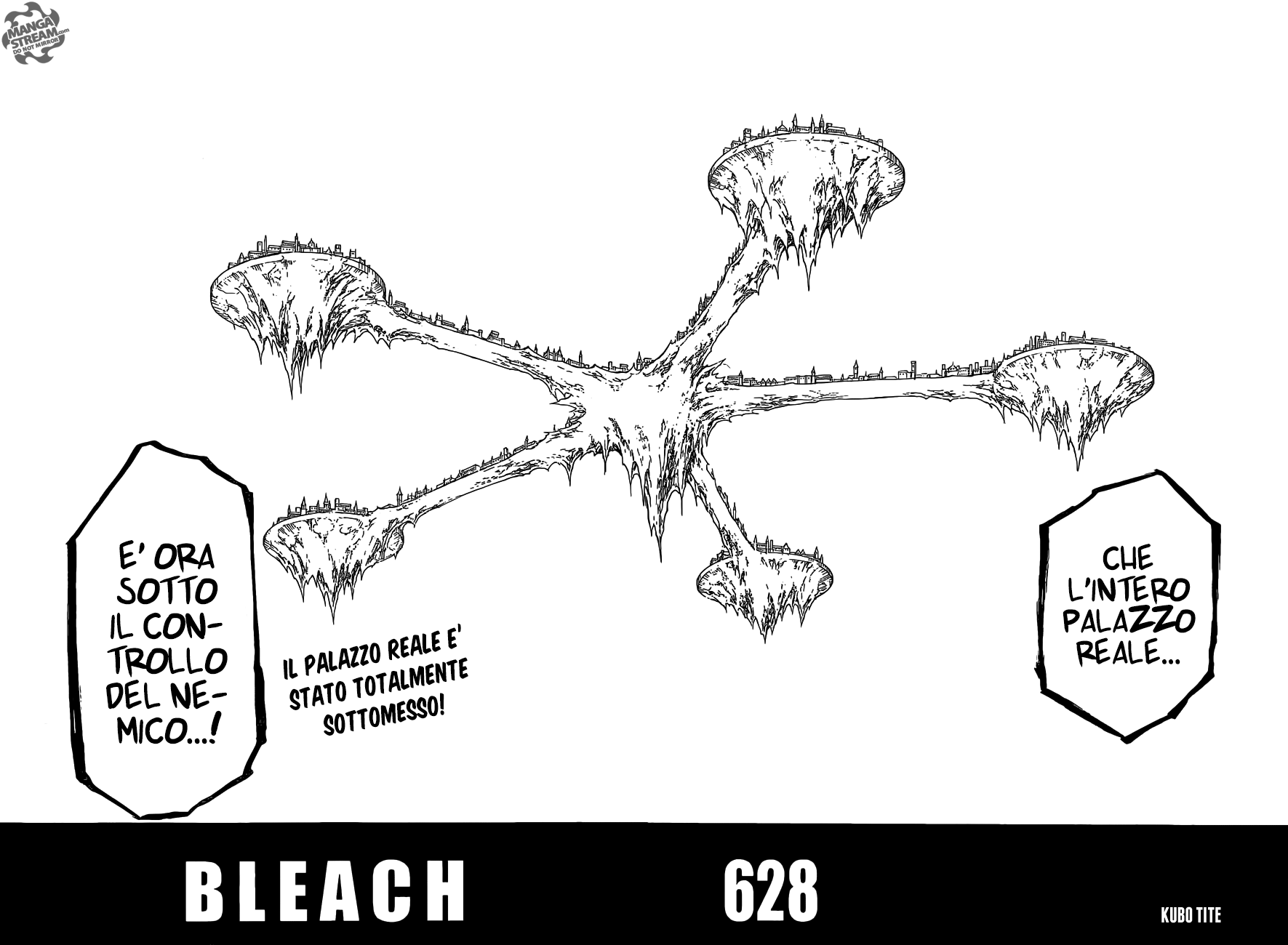 Read Bleach IT Manga Online