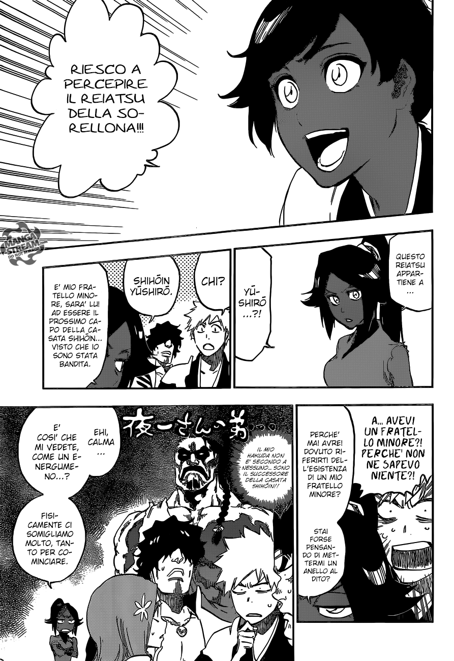 Read Bleach IT Manga Online