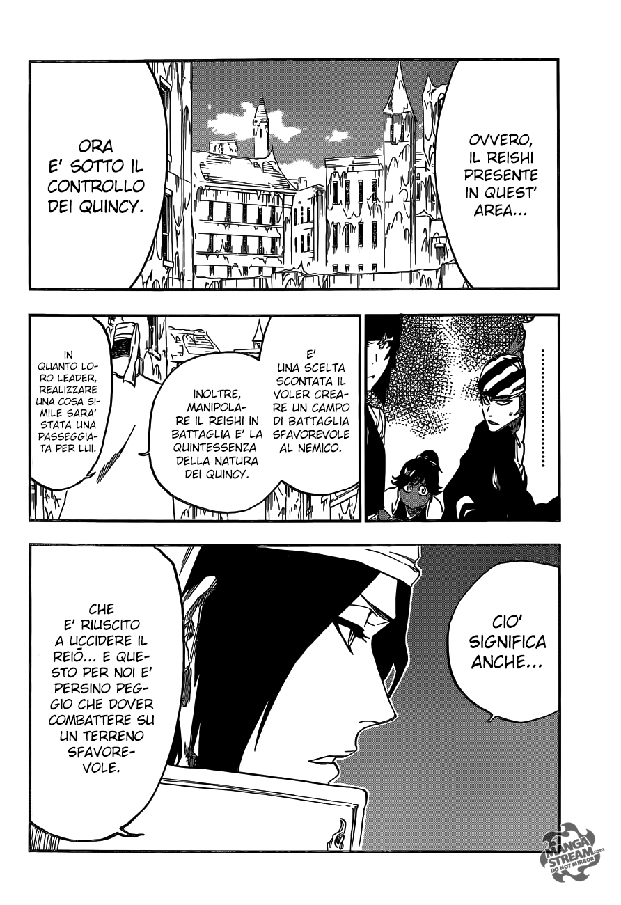 Read Bleach IT Manga Online