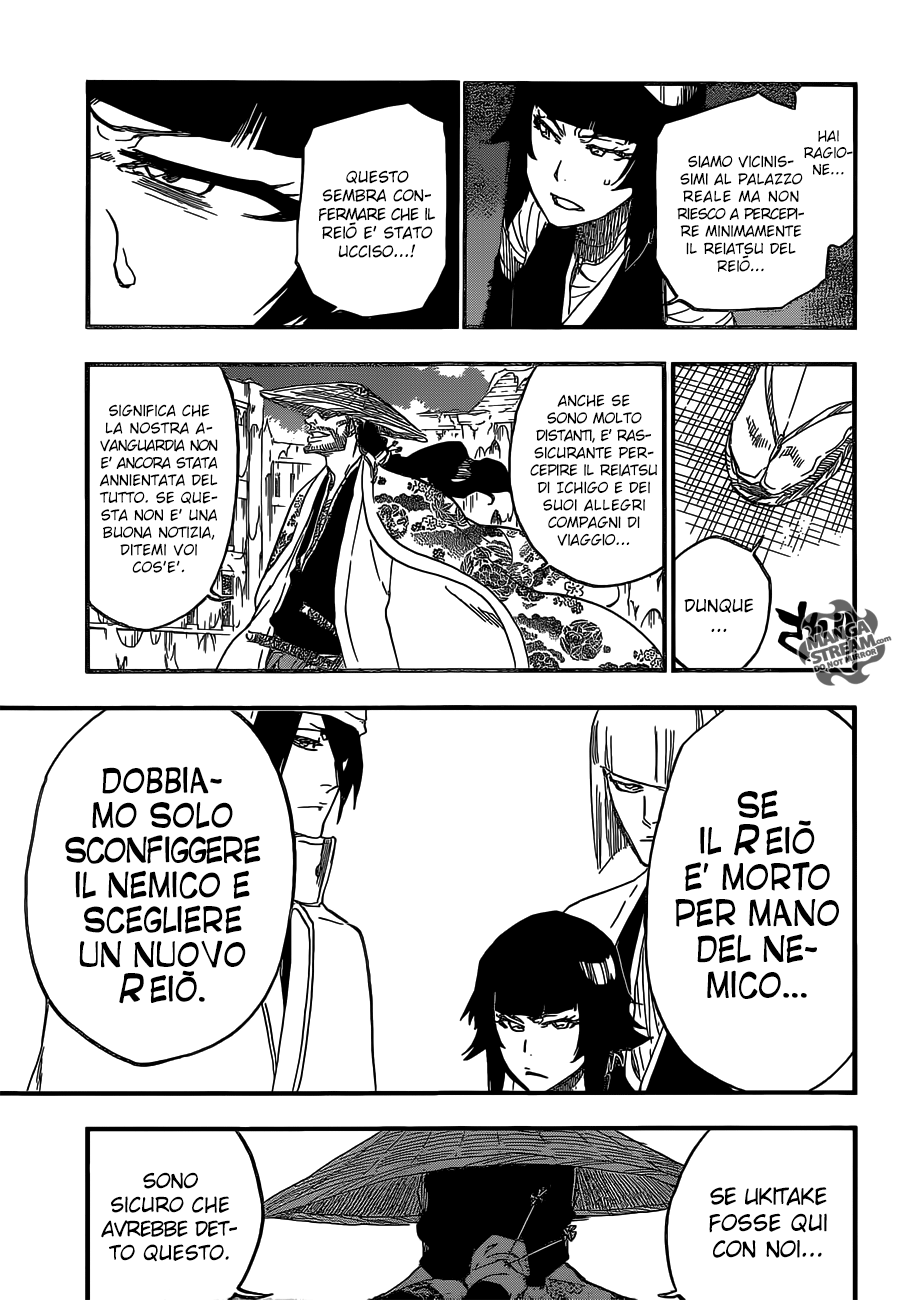 Read Bleach IT Manga Online