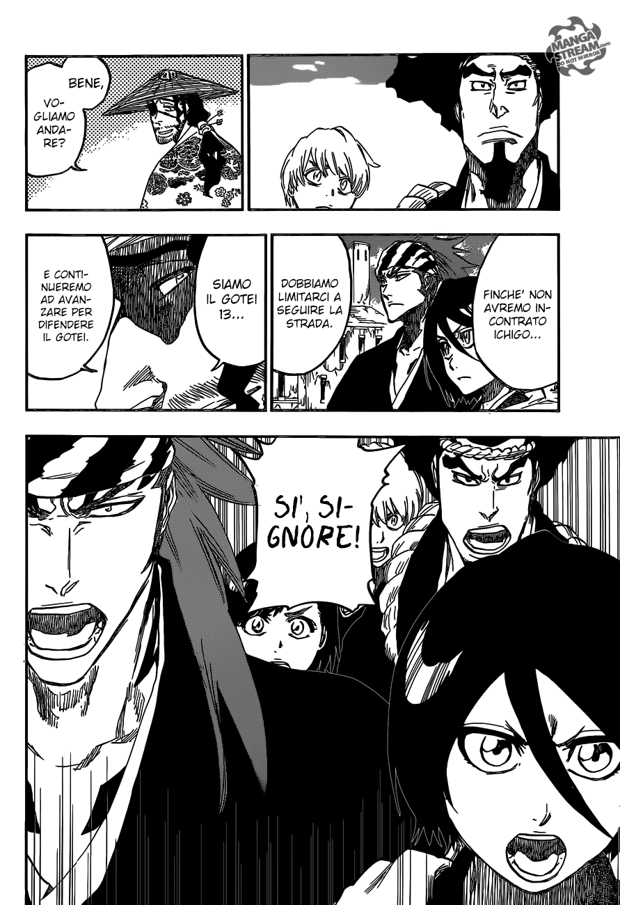 Read Bleach IT Manga Online