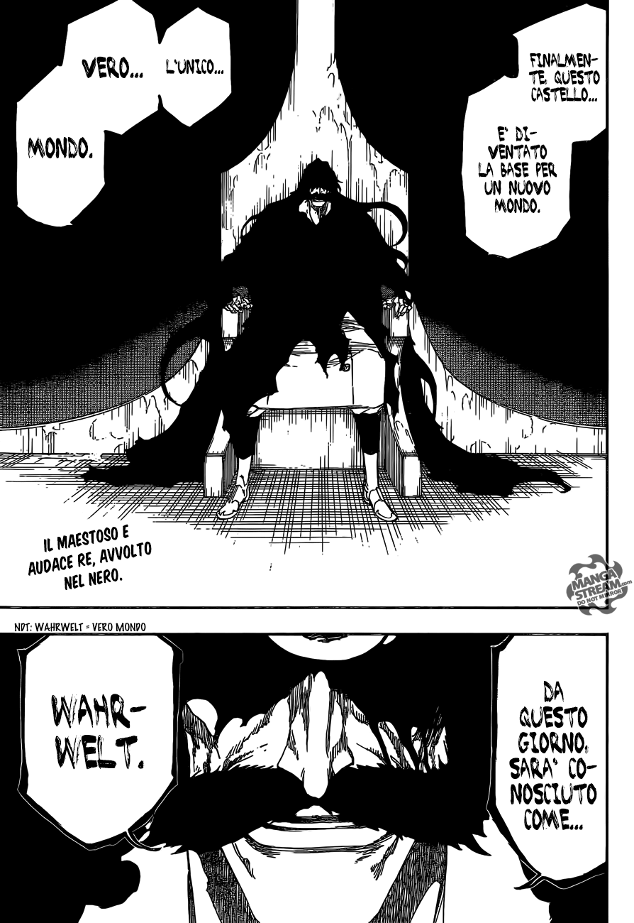 Read Bleach IT Manga Online