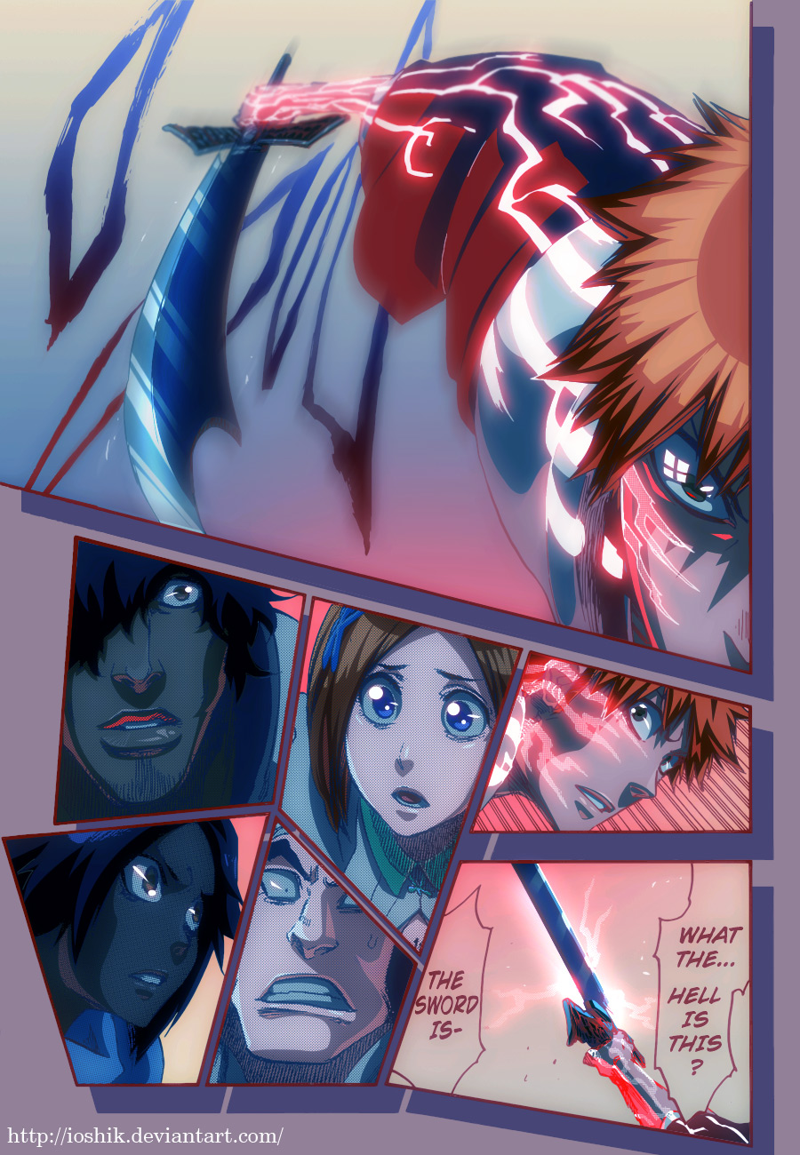 Read Bleach IT Manga Online