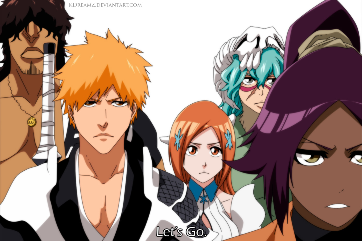 Read Bleach IT Manga Online