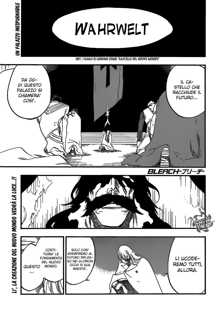 Read Bleach IT Manga Online