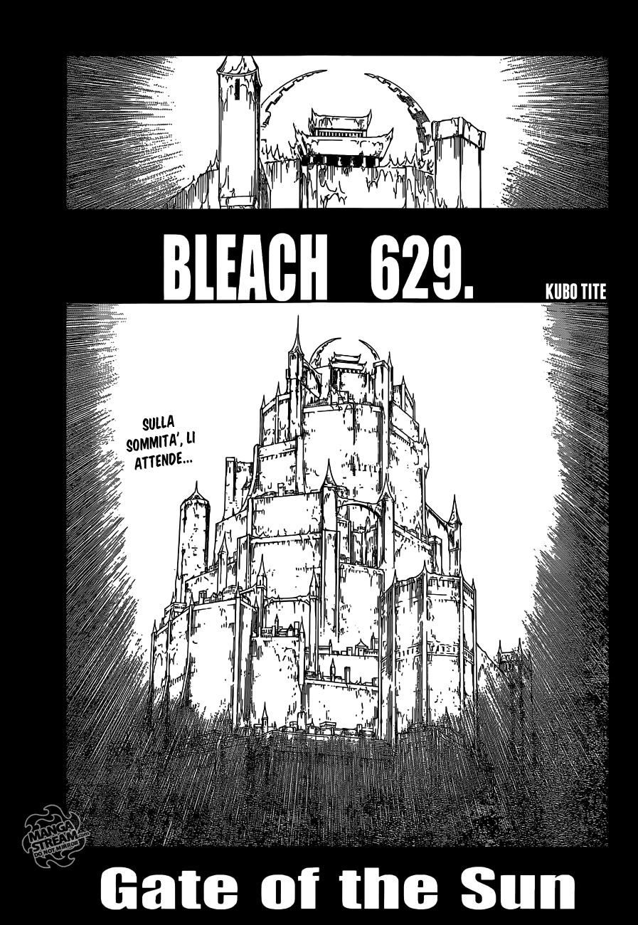 Read Bleach IT Manga Online