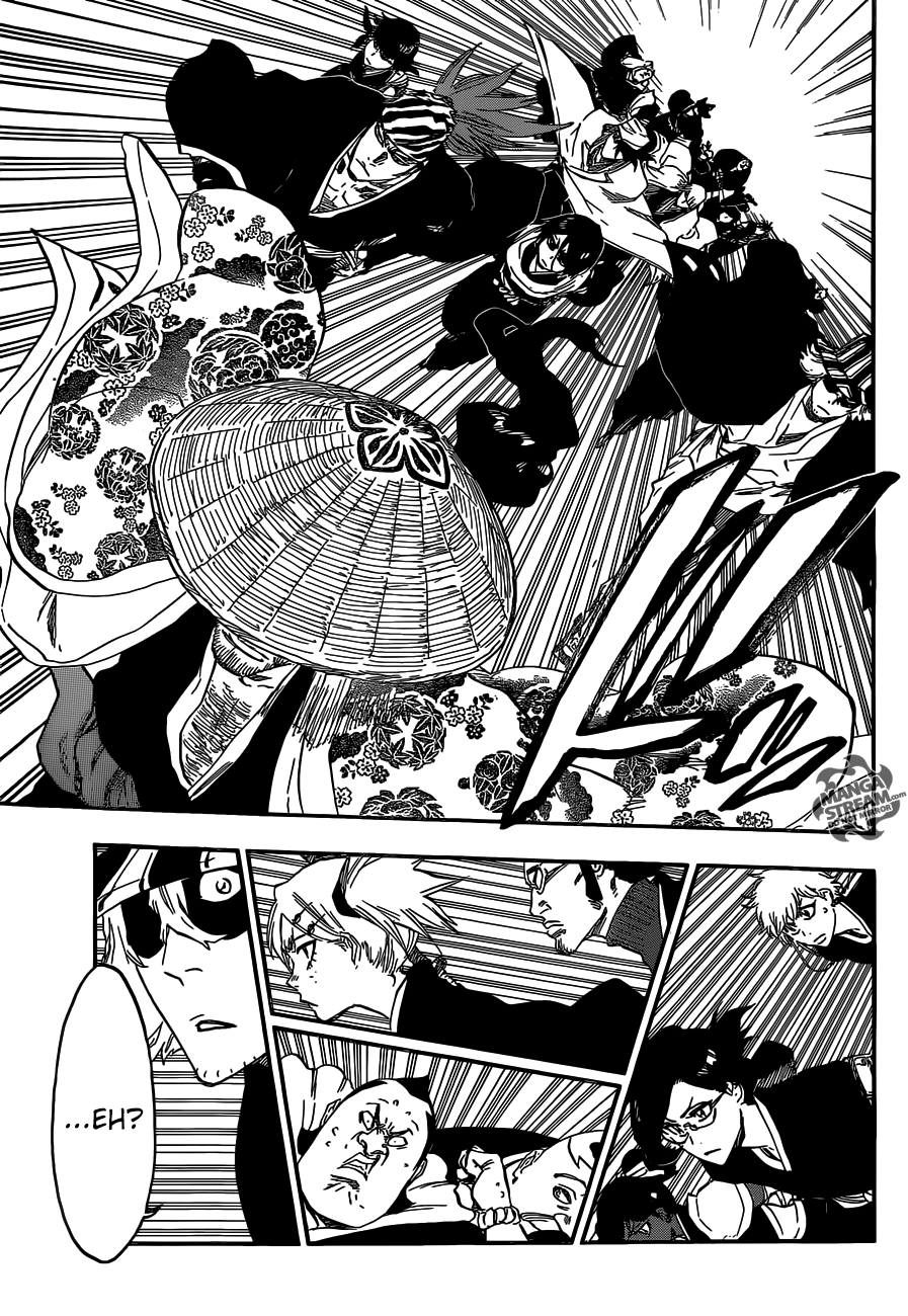 Read Bleach IT Manga Online