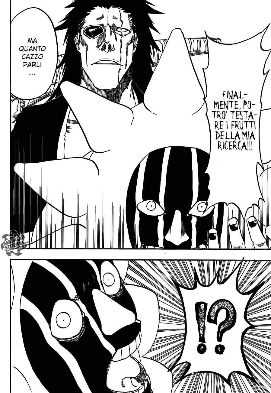 Read Bleach IT Manga Online