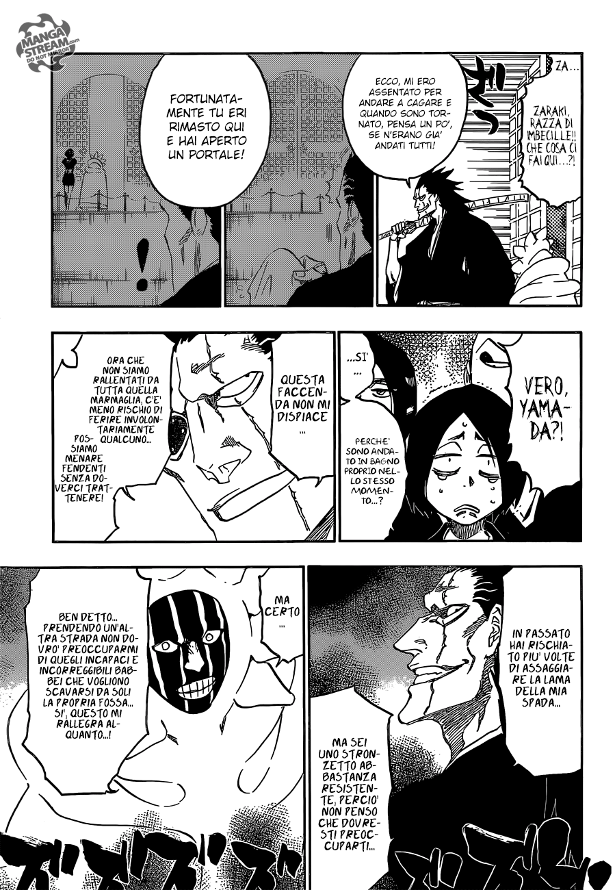 Read Bleach IT Manga Online