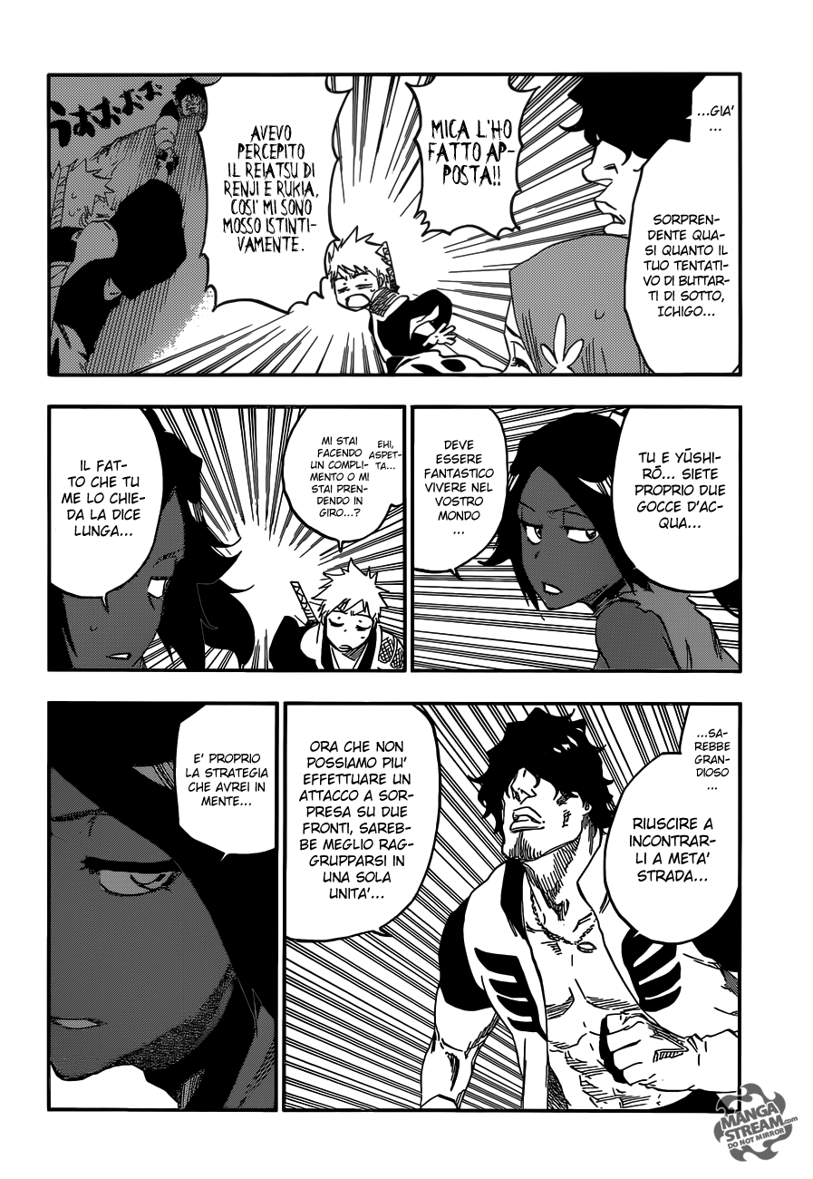 Read Bleach IT Manga Online