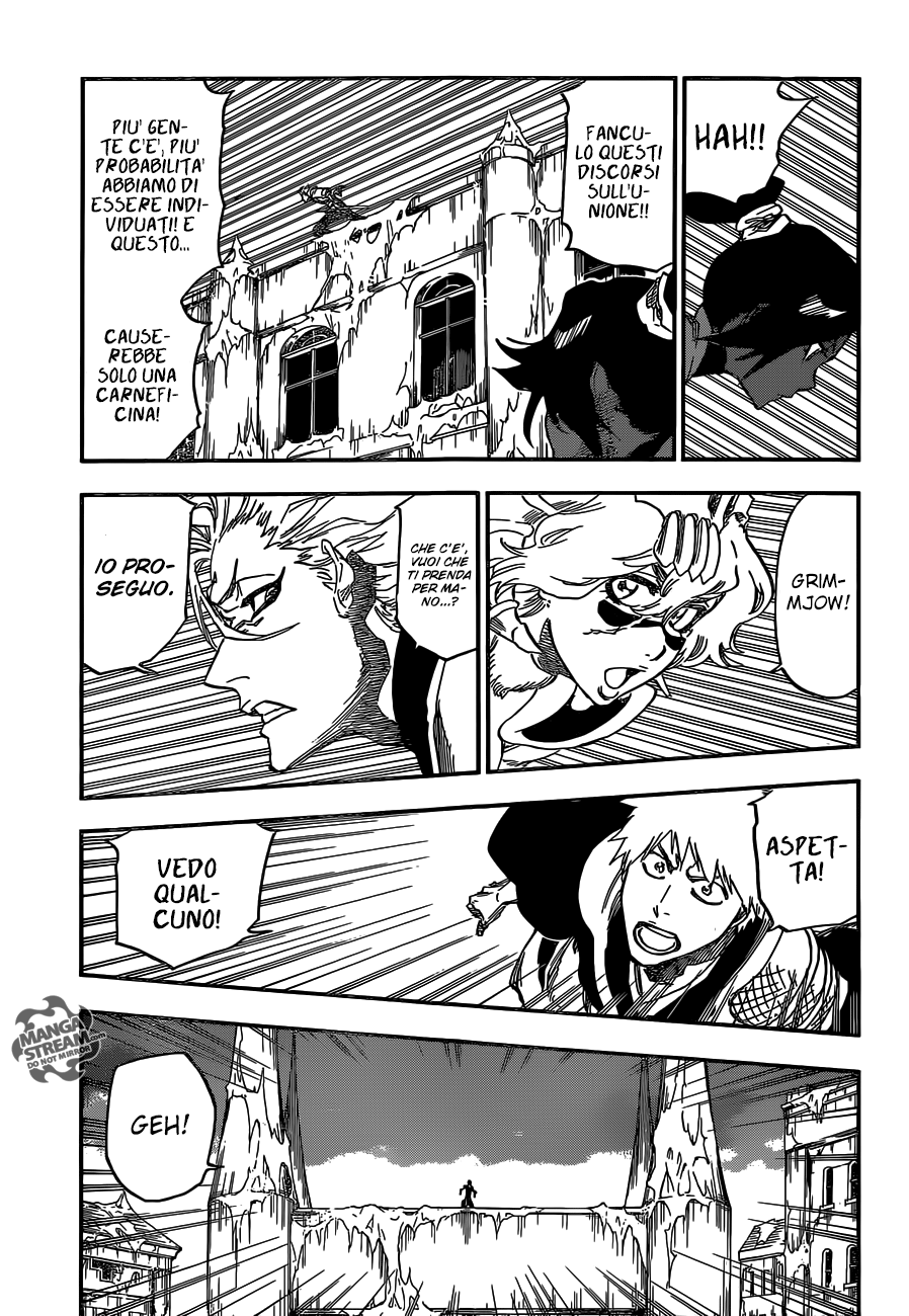 Read Bleach IT Manga Online