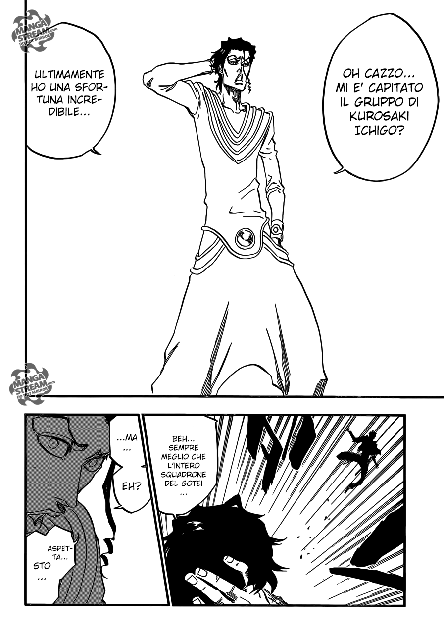 Read Bleach IT Manga Online