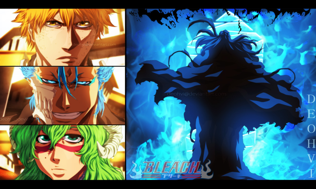 Read Bleach IT Manga Online