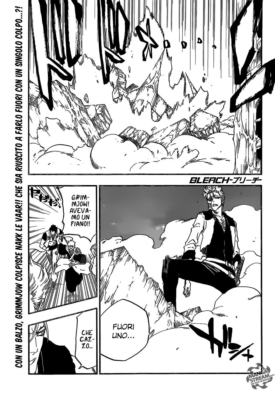 Read Bleach IT Manga Online