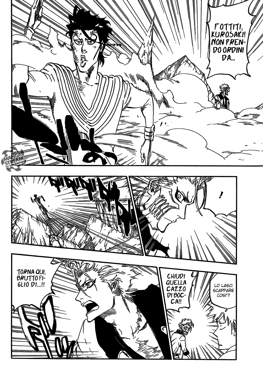 Read Bleach IT Manga Online