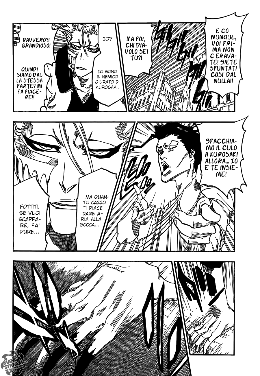 Read Bleach IT Manga Online