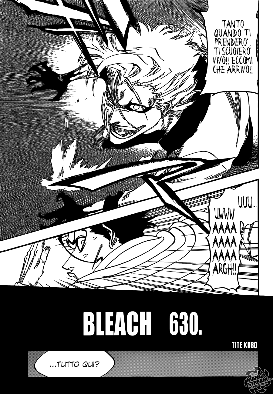 Read Bleach IT Manga Online