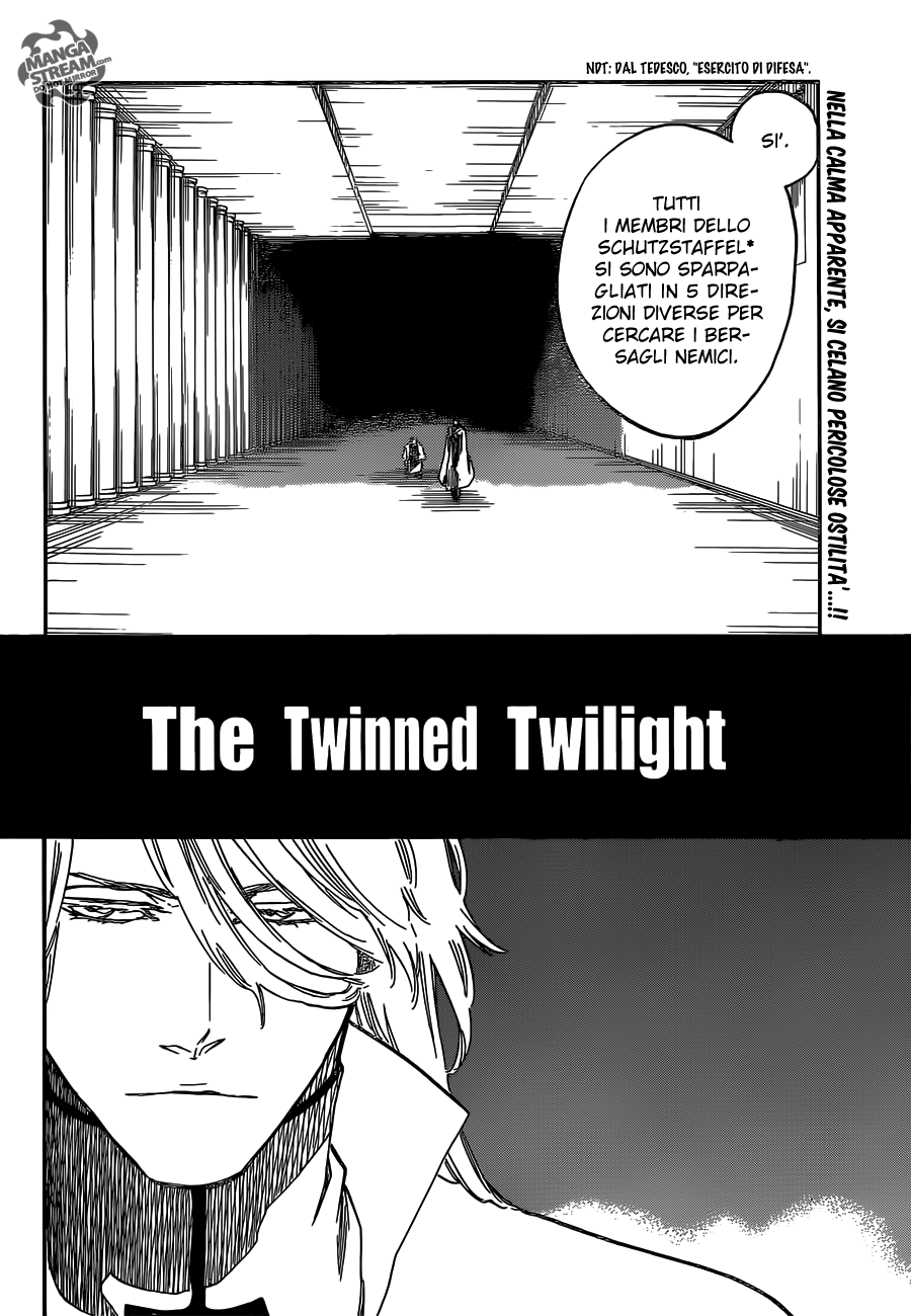 Read Bleach IT Manga Online
