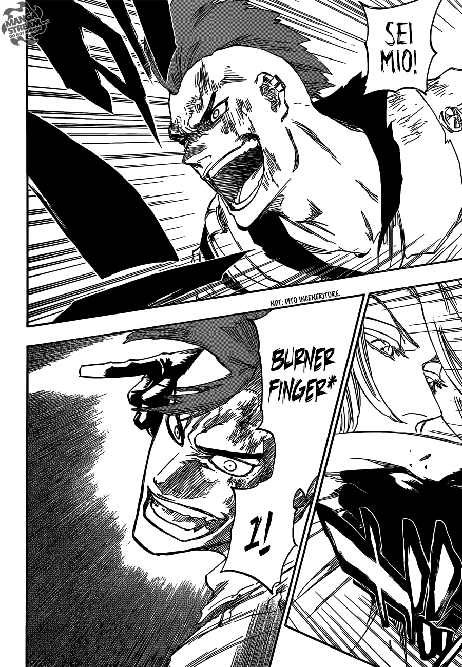 Read Bleach IT Manga Online