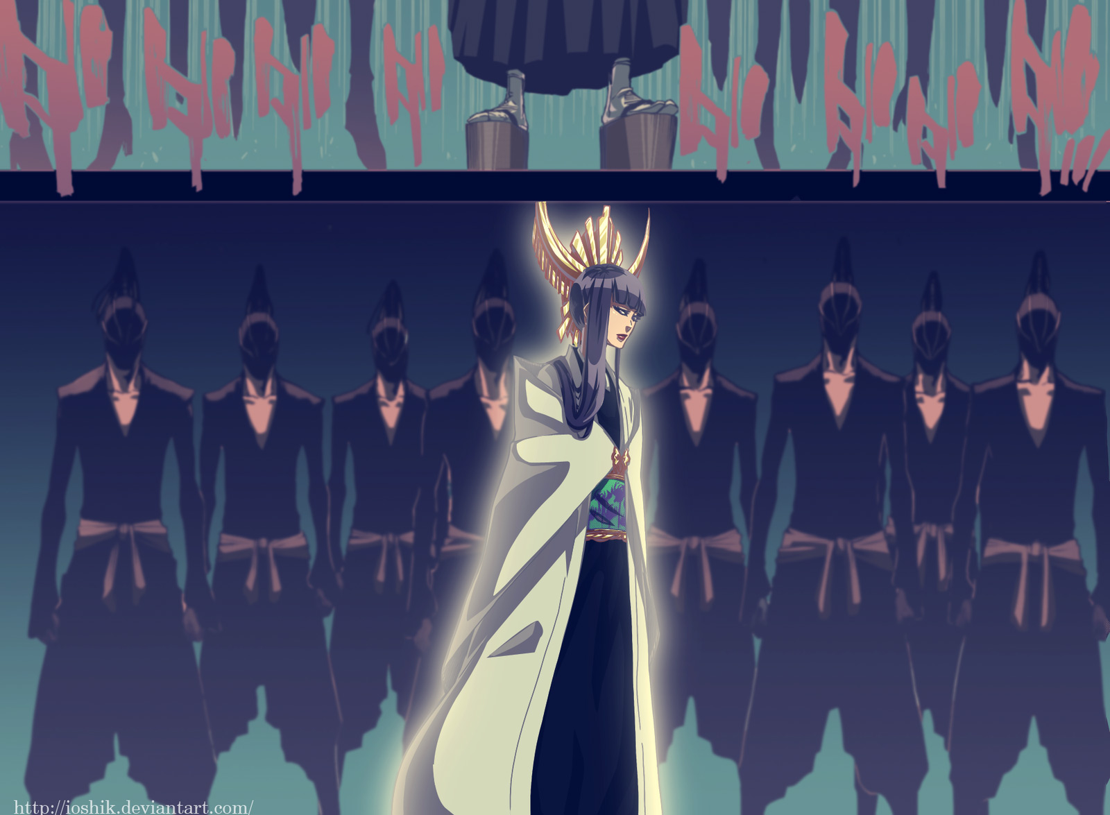 Read Bleach IT Manga Online