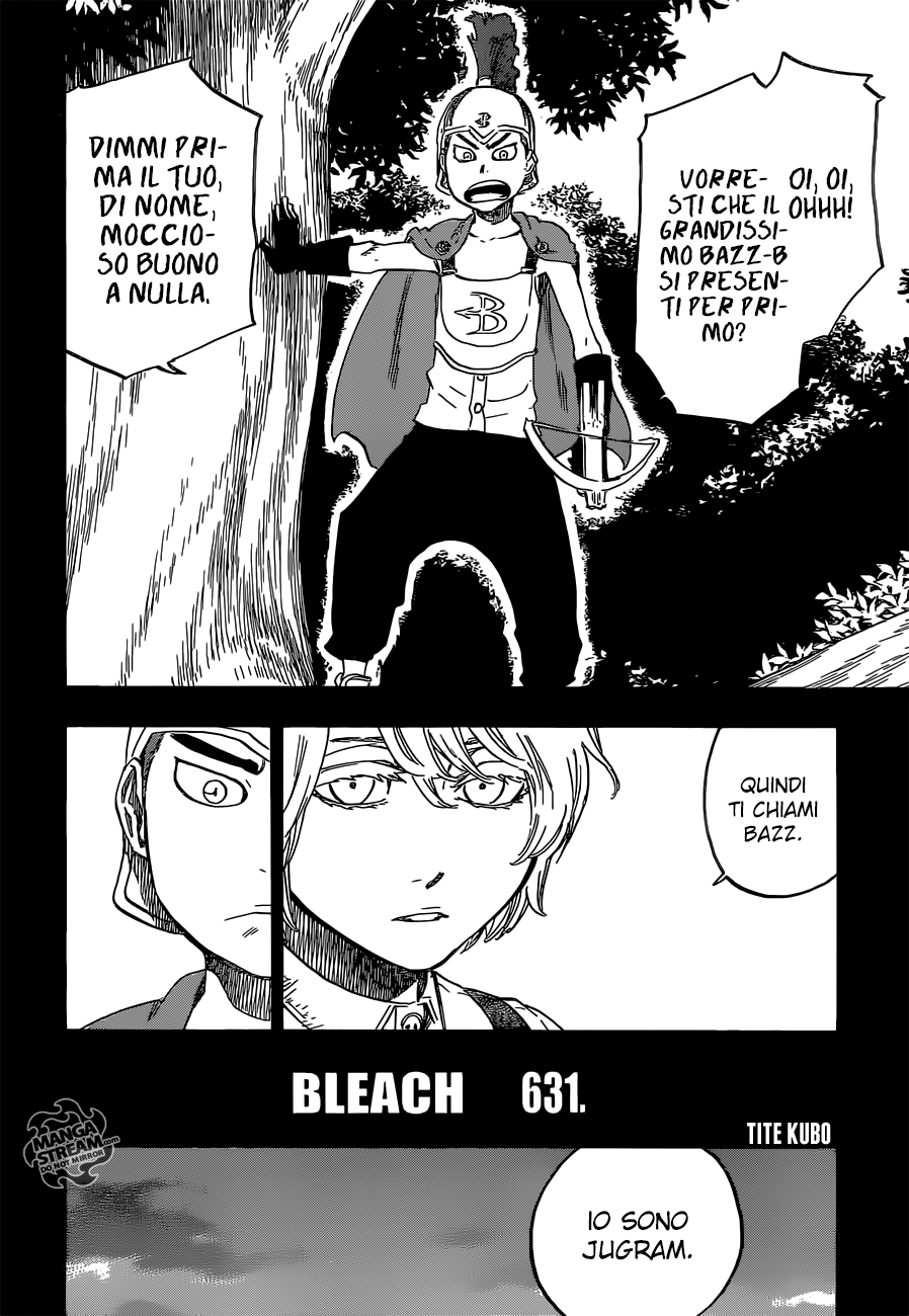 Read Bleach IT Manga Online