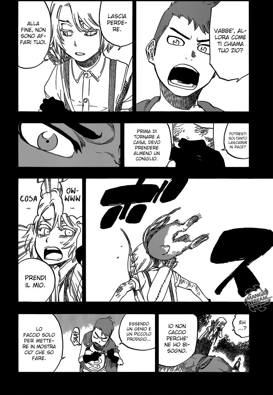 Read Bleach IT Manga Online