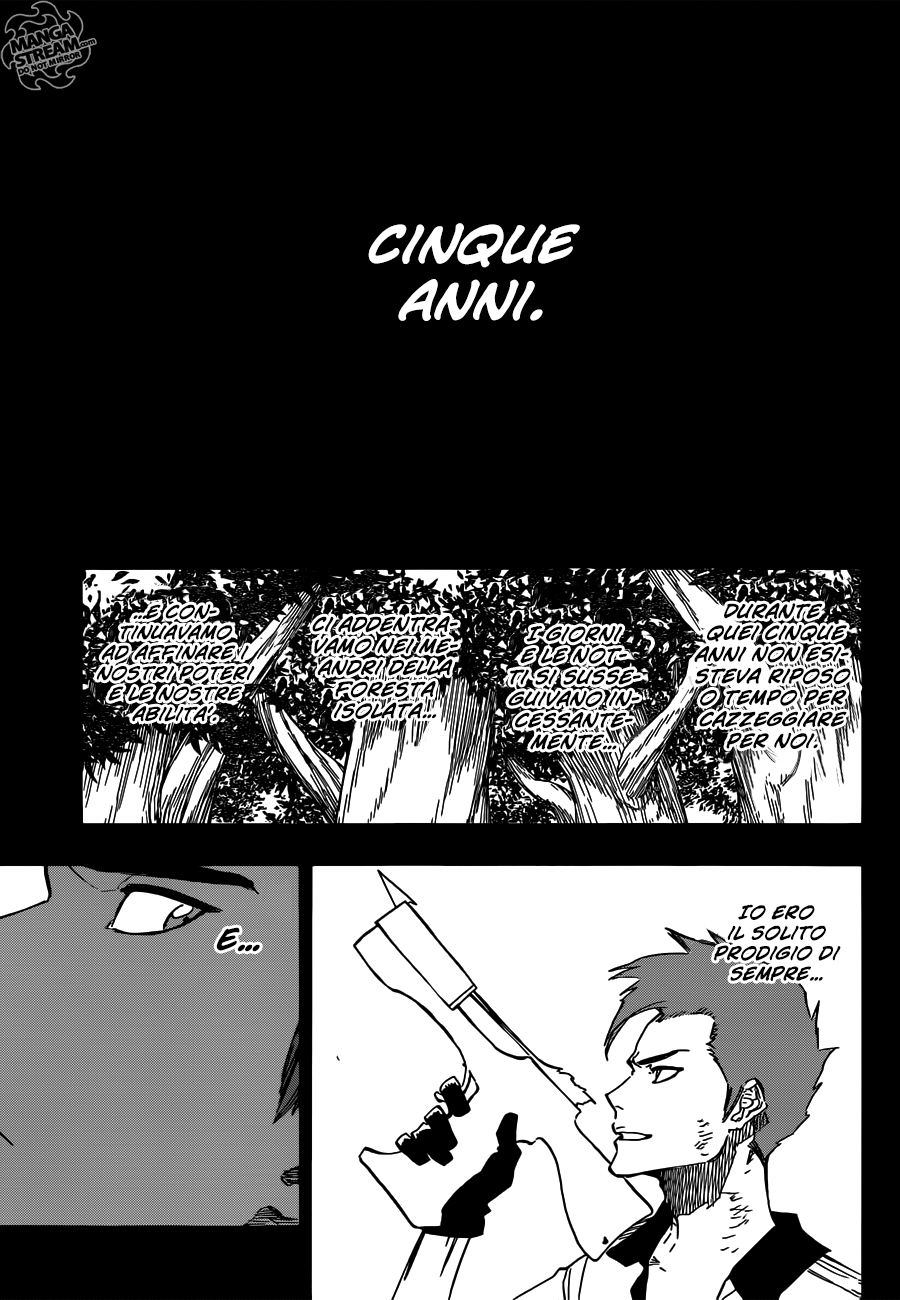 Read Bleach IT Manga Online