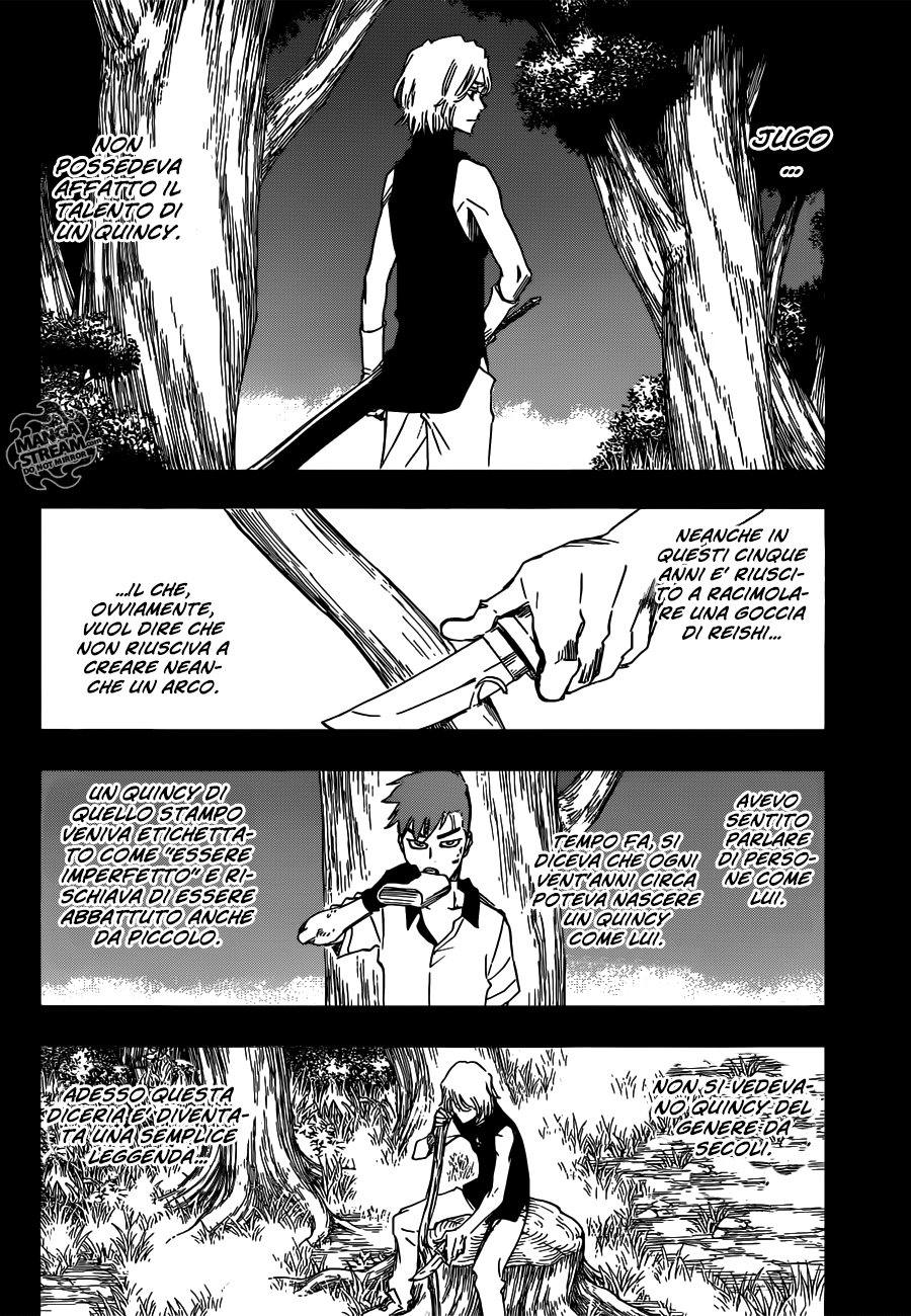 Read Bleach IT Manga Online