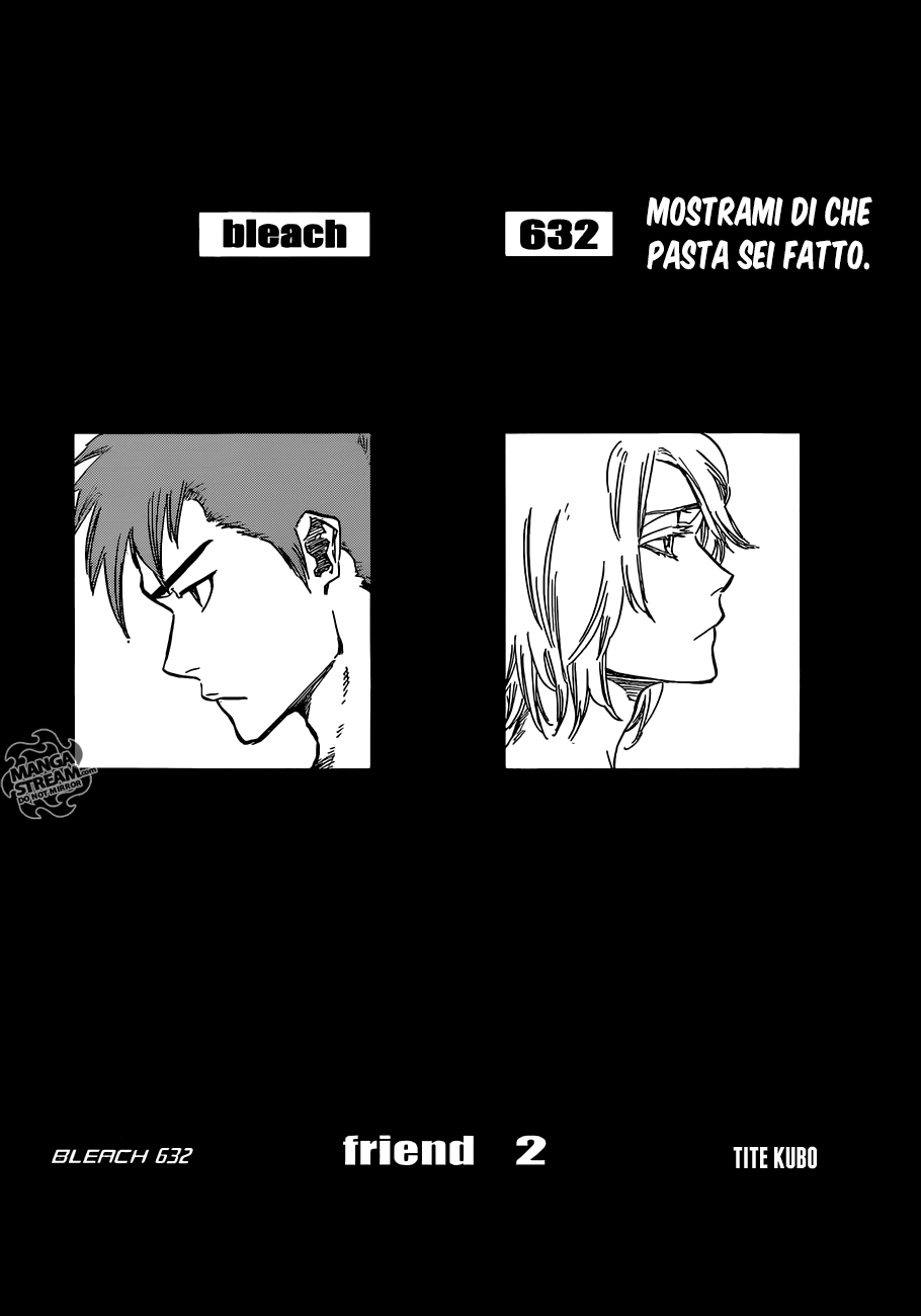 Read Bleach IT Manga Online