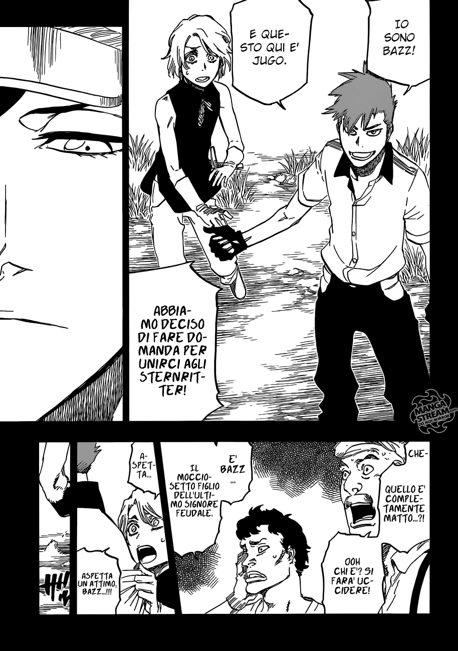 Read Bleach IT Manga Online
