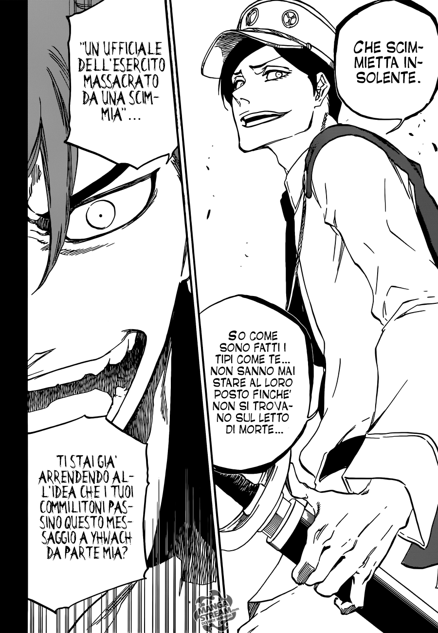 Read Bleach IT Manga Online